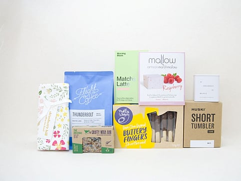 TEA, COFFE AND MATCHA SELECTION