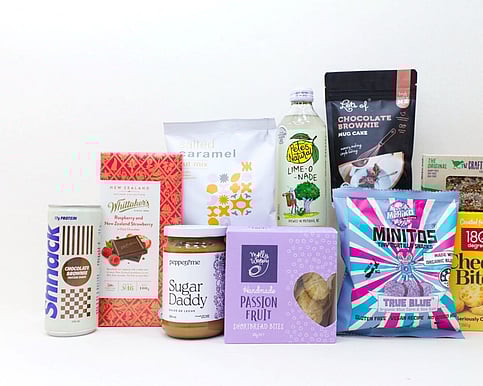 nz sweet & savoury snack gift ideas
