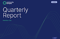 Read the Community Compass Quarterly Report for Hamilton