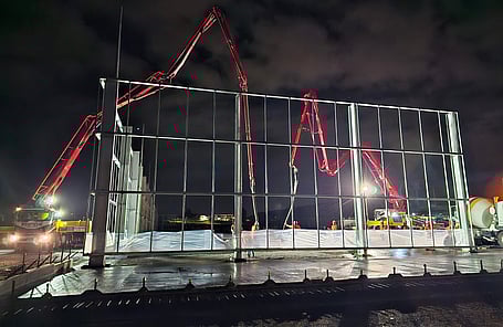 Waikato Concrete Pumping