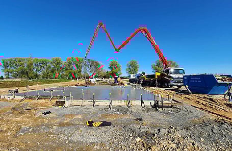 Waikato Concrete Pumping