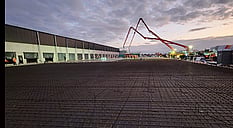 Concrete Pumping