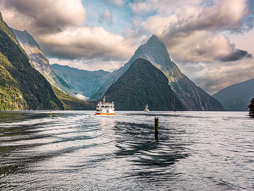 Australia and New Zealand Travel Broker