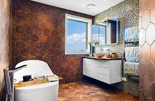 Highgrove Bathroom by Harrison Lane