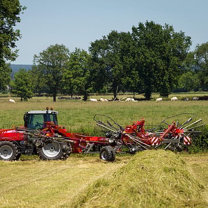 Massey Ferguson Rakes