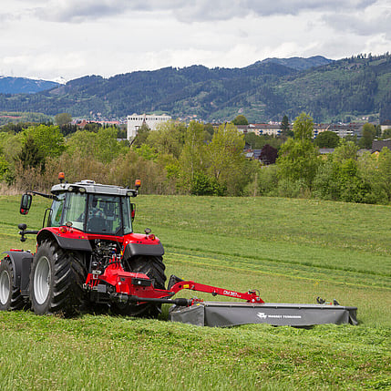 Massey Ferguson Disc Mowers