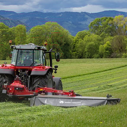 Massey Ferguson Disc Mowers