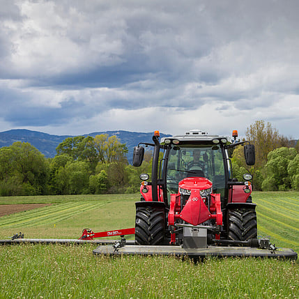 Massey Ferguson Disc Mowers
