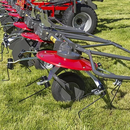 Massey Ferguson Tedders