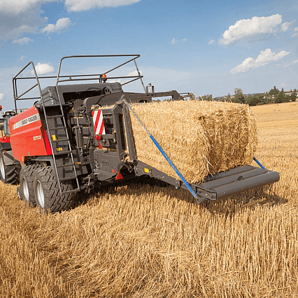 Square Baler Package