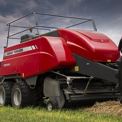 Massey Ferguson Square Baler