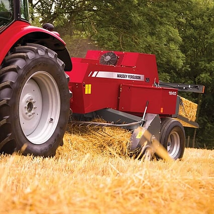 Massey Ferguson Small Baler