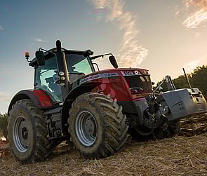 Massey Ferguson 8700 Tractor