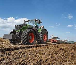 Fendt 1000 Vario 