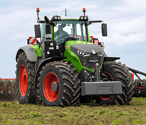 Fendt 1000 Vario 