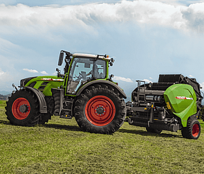 Fendt 700 Vario 