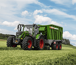 Fendt 700 Vario 