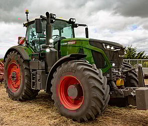 Fendt 900 Vario