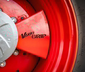 Fendt 600 Vario Grip