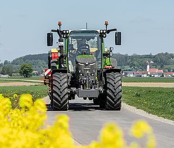 Fendt 500 Vario