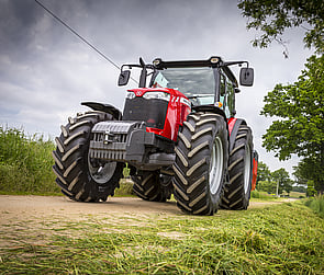 Massey Ferguson 6700 Tractor 