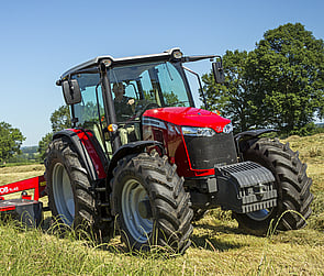 Massey Ferguson 6700 Tractor 