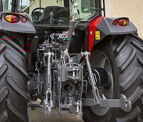 Massey Ferguson 6700 Tractor 