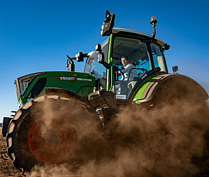 Fendt 300 Vario 