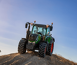 Fendt 300 Vario 