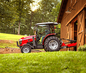 Massey Ferguson 2600 Tractor