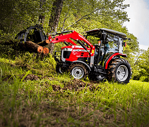 Massey Ferguson 2600 Tractor