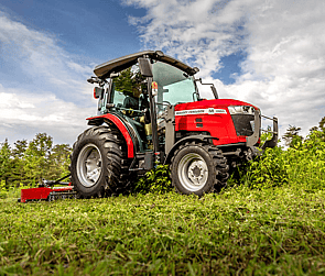 Massey Ferguson 2600 Tractor