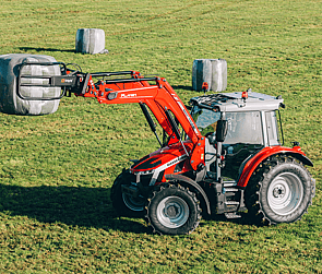 Massey Ferguson 5S Tractor 