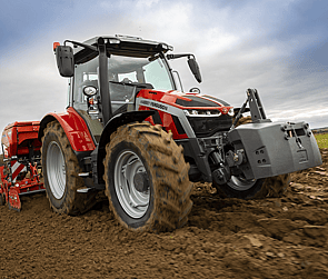 Massey Ferguson 5S Tractor 