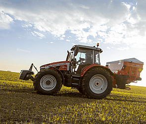 Massey Ferguson 5S Tractor 