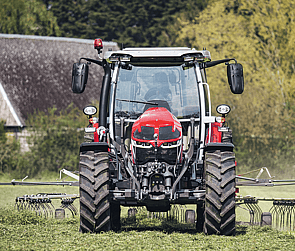Massey Ferguson 5S Tractor 