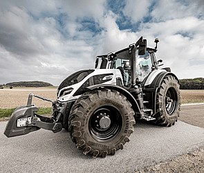 Valtra Q Series