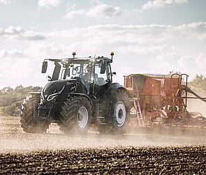 Valtra Q Series