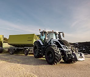 Valtra Q Series