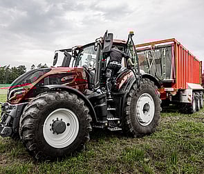 Valtra Q Series
