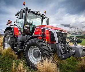 Massey Ferguson 8S Tractor