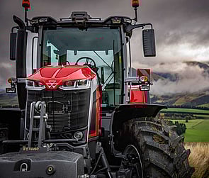 Massey Ferguson 8S Tractor