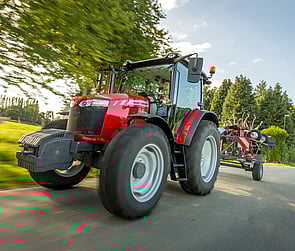 Massey Ferguson 5700 Tractor 