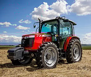 Massey Ferguson 4700 Tractor 
