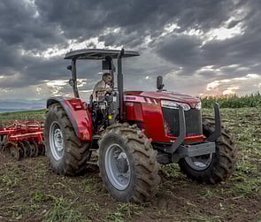 Massey Ferguson 4700 Tractor 