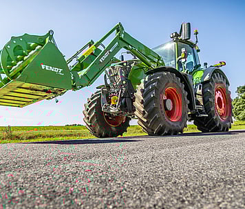 Fendt 700 Vario 