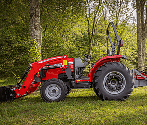 Massey Ferguson 8700 Tractor