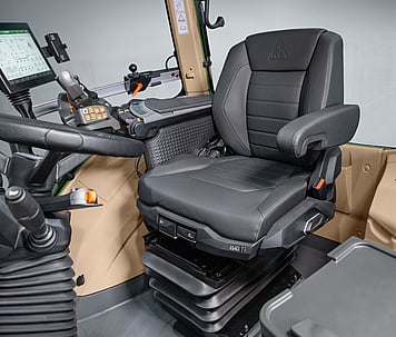 Fendt 800 Vario Cabin