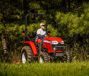 Massey Ferguson 8700 Tractor