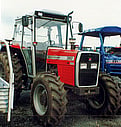 Old Massey Ferguson 